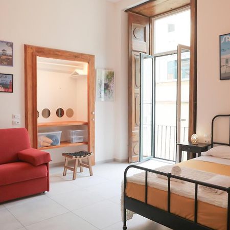 -Casa Trevisone- Hotell Salerno Exteriör bild