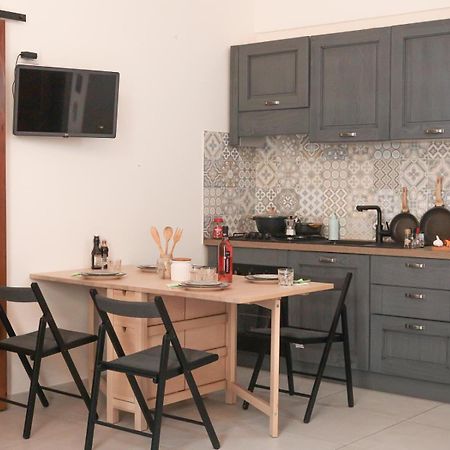 -Casa Trevisone- Hotell Salerno Exteriör bild