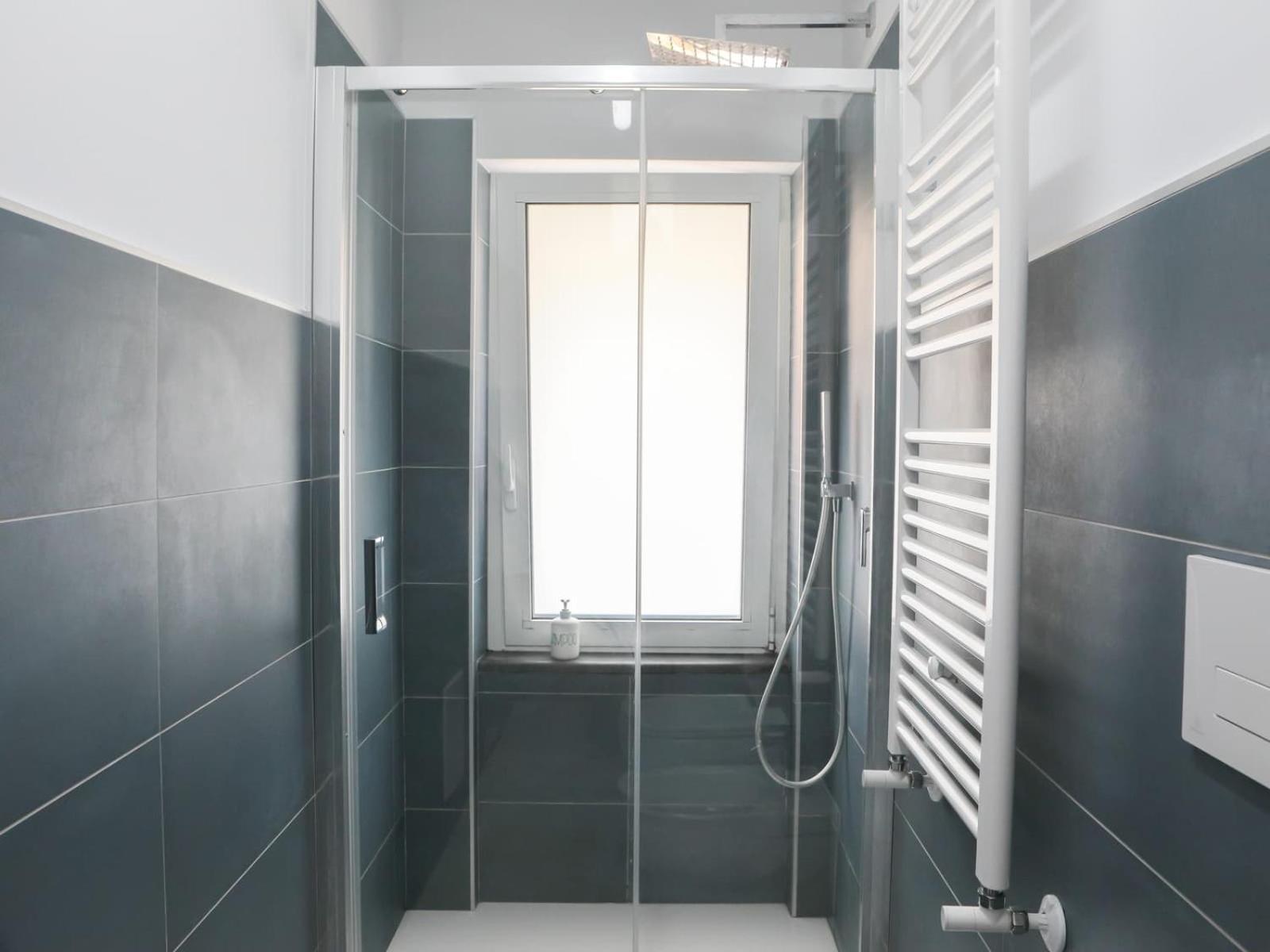 -Casa Trevisone- Hotell Salerno Exteriör bild